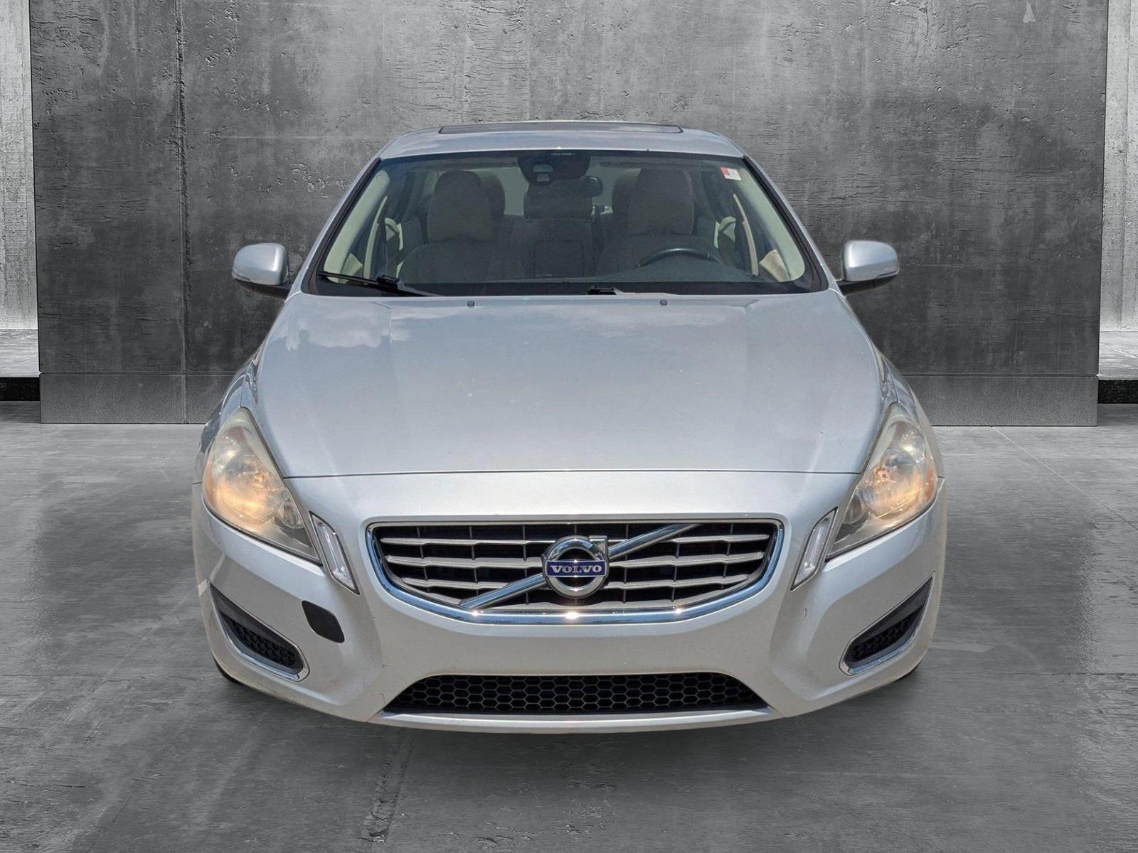 2012 Volvo S60 Vehicle Photo in Miami, FL 33169