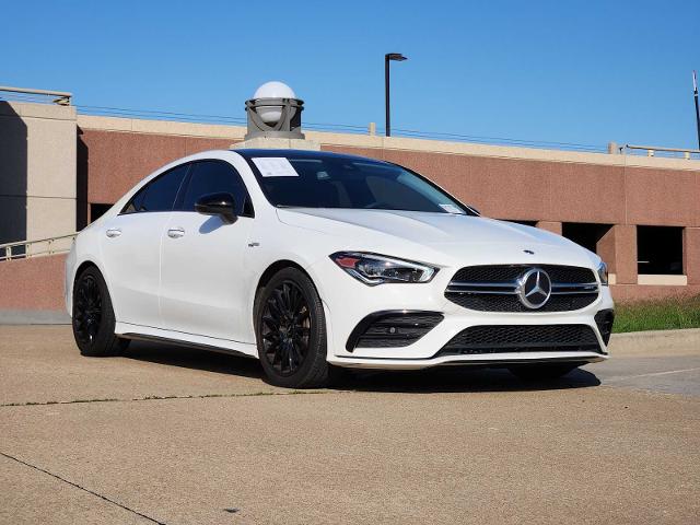 2022 Mercedes-Benz CLA Vehicle Photo in PLANO, TX 75024