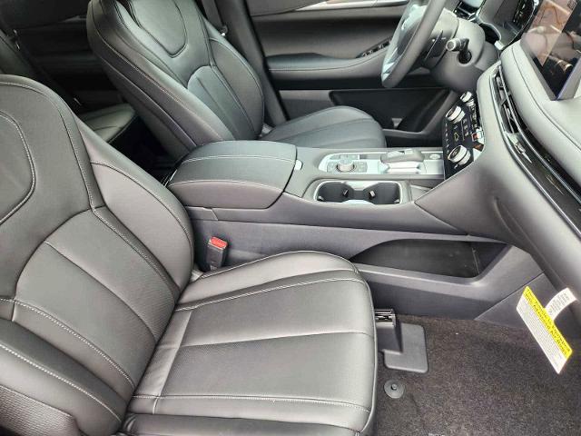 2025 INFINITI QX60 Vehicle Photo in Fort Worth, TX 76132