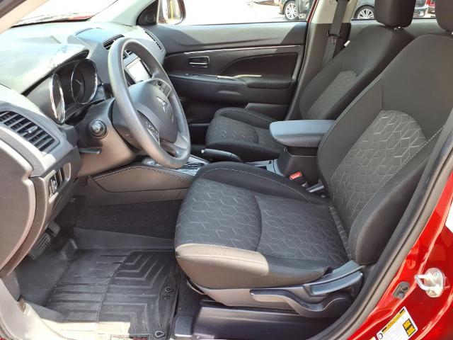 2021 Mitsubishi Outlander Sport Vehicle Photo in TAMPA, FL 33612-3404