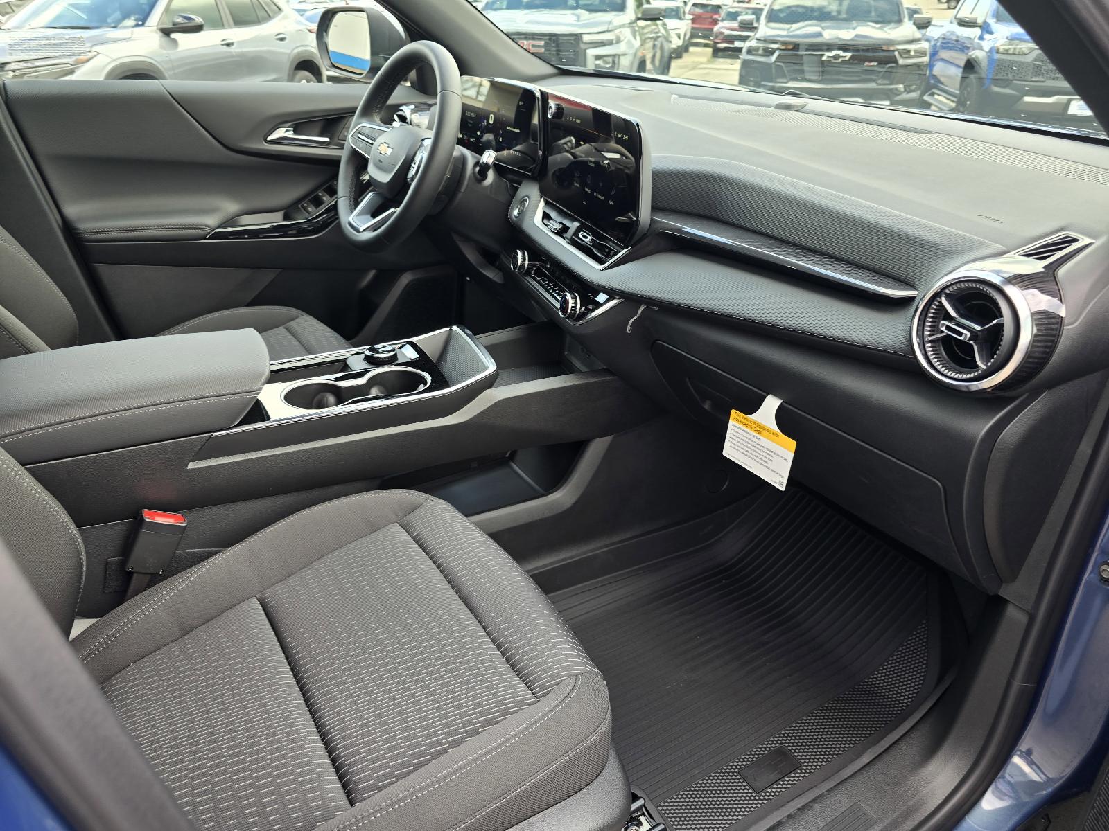 2026 Chevrolet Equinox Vehicle Photo in Rolla, MO 65401