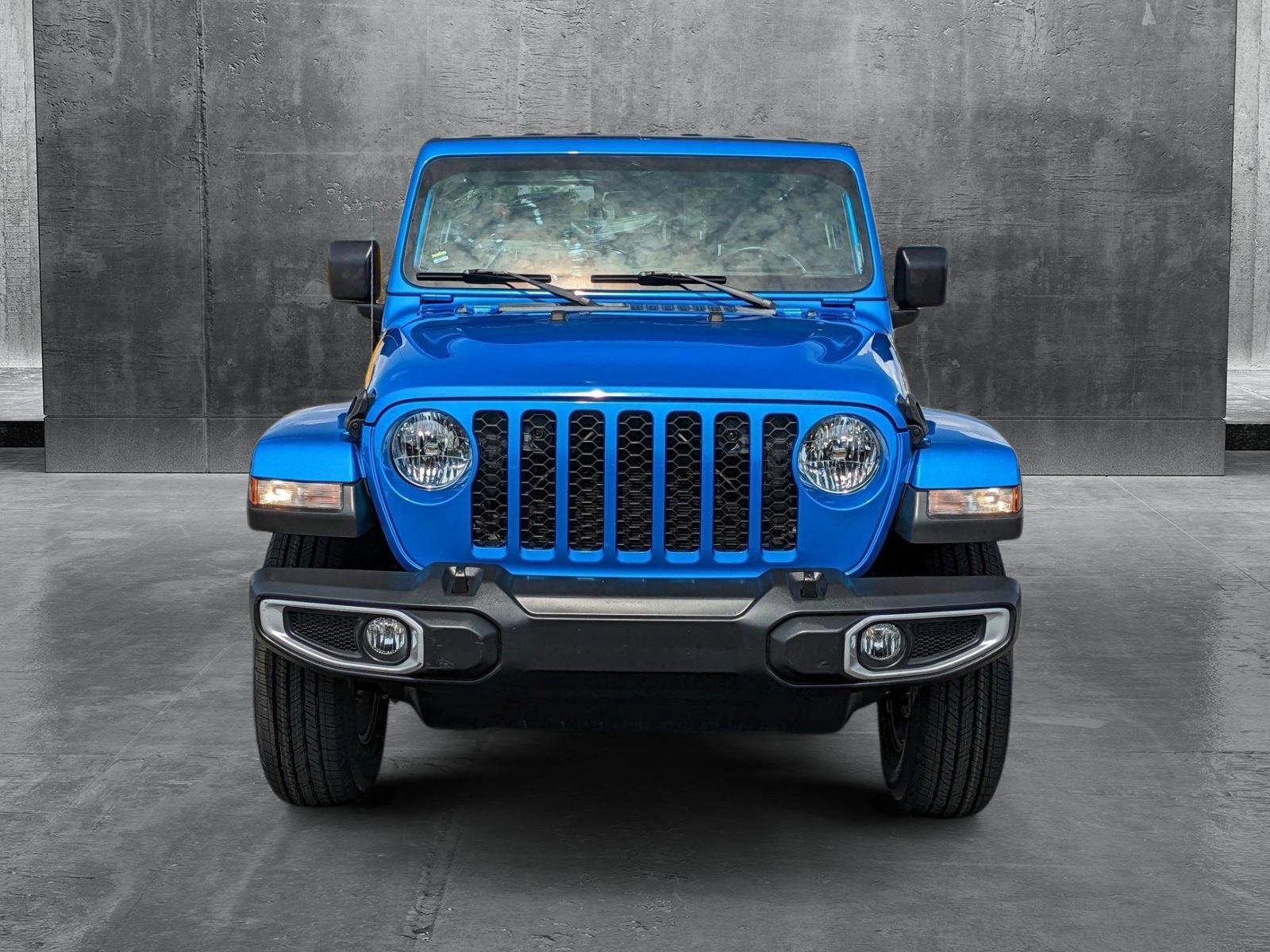 2022 Jeep Gladiator Vehicle Photo in ORLANDO, FL 32812-3021