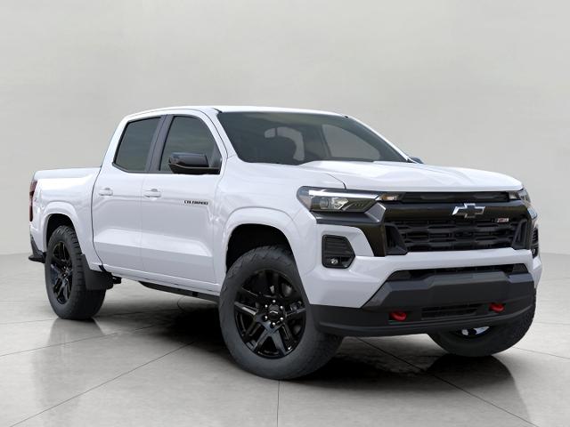 2025 Chevrolet Colorado Vehicle Photo in MANITOWOC, WI 54220-5838