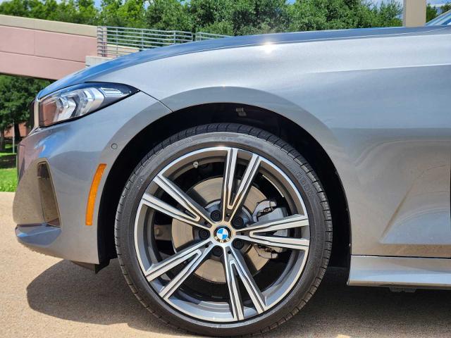 2023 BMW 330i Vehicle Photo in PLANO, TX 75024