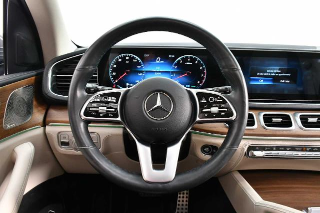 2022 Mercedes-Benz GLS Vehicle Photo in DALLAS, TX 75235