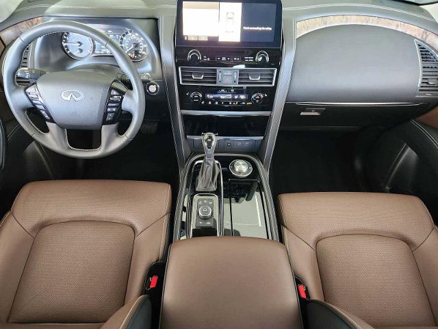 2024 INFINITI QX80 Vehicle Photo in DALLAS, TX 75209