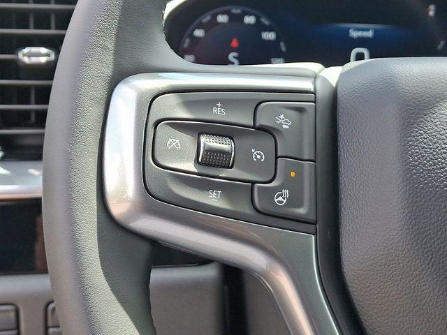 2024 Chevrolet Silverado 1500 Vehicle Photo in DANBURY, CT 06810-5034