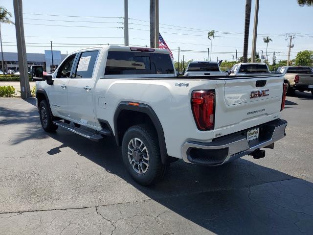 2023 GMC Sierra 2500 HD Vehicle Photo in LIGHTHOUSE POINT, FL 33064-6849