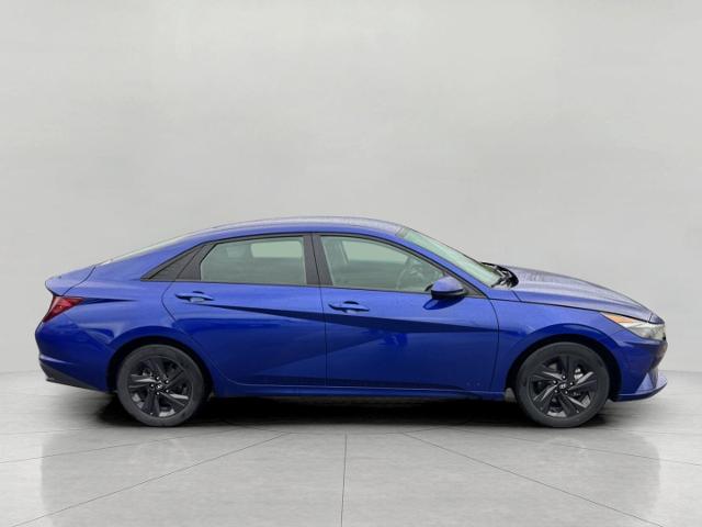 2022 Hyundai Elantra Vehicle Photo in OSHKOSH, WI 54904-7811