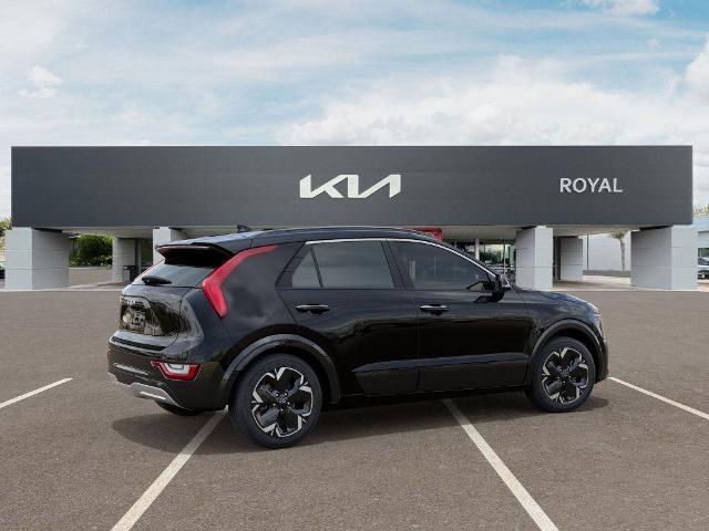 2025 Kia Niro EV Vehicle Photo in Tucson, AZ 85712
