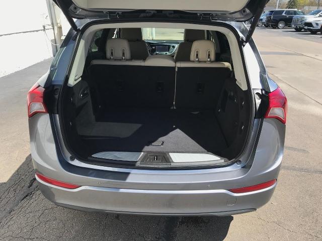 2020 Buick Envision Vehicle Photo in GREEN BAY, WI 54303-3330