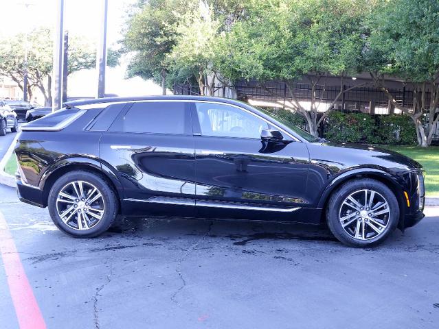 2023 Cadillac LYRIQ Vehicle Photo in Dallas, TX 75209