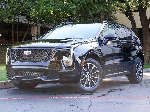 2024 Cadillac XT4 Vehicle Photo in Dallas, TX 75209