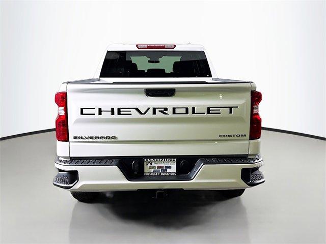 2025 Chevrolet Silverado 1500 Vehicle Photo in PUYALLUP, WA 98371-4149