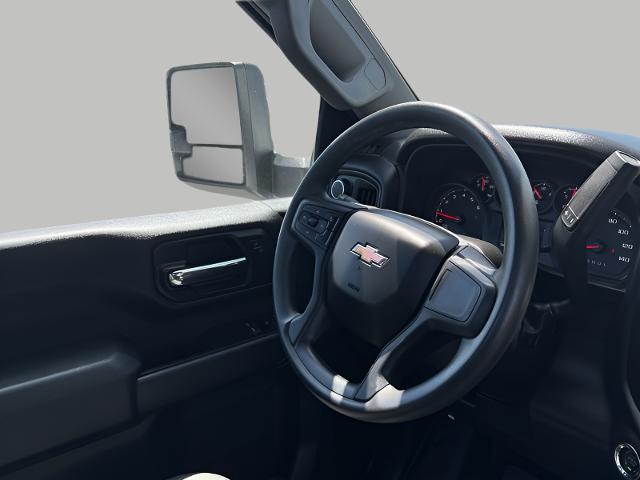 2024 Chevrolet Silverado 2500 HD Vehicle Photo in MIDDLETON, WI 53562-1492