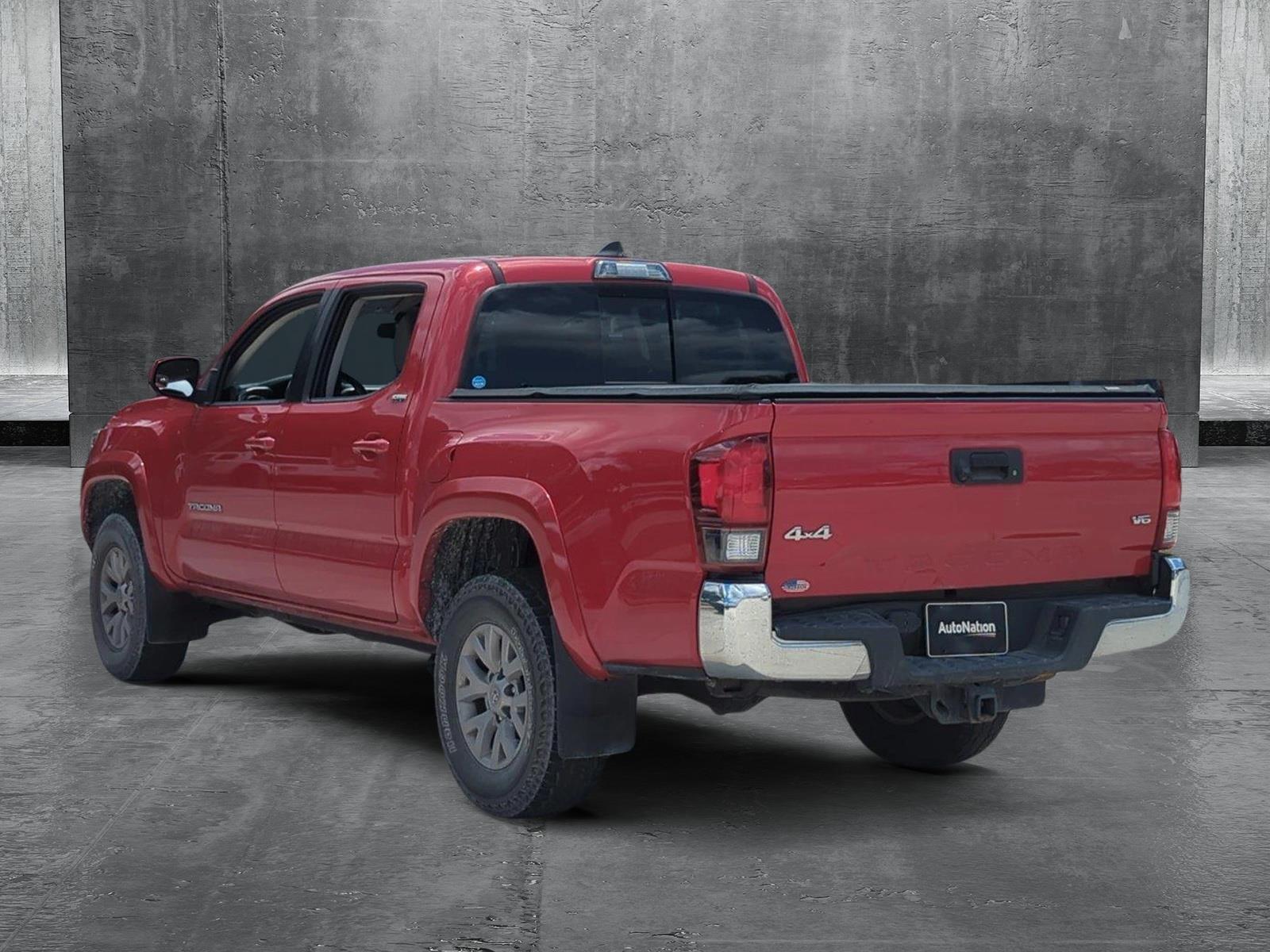 2019 Toyota Tacoma 4WD Vehicle Photo in Pembroke Pines, FL 33027