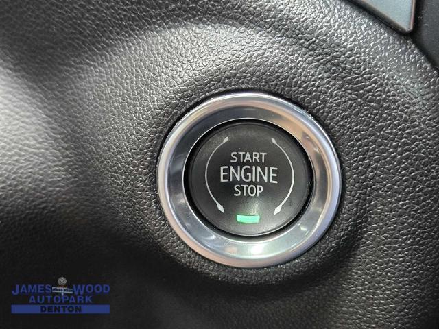 2020 Chevrolet Silverado 1500 Vehicle Photo in DENTON, TX 76210-9321