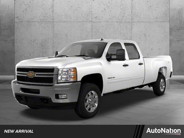 2013 Chevrolet Silverado 3500 HD Vehicle Photo in Sanford, FL 32771