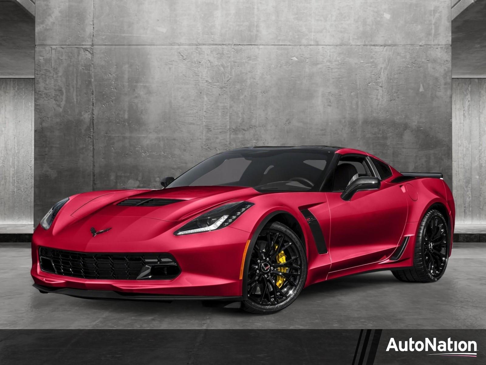 2017 Chevrolet Corvette Z06 Vehicle Photo in HENDERSON, NV 89014-6702