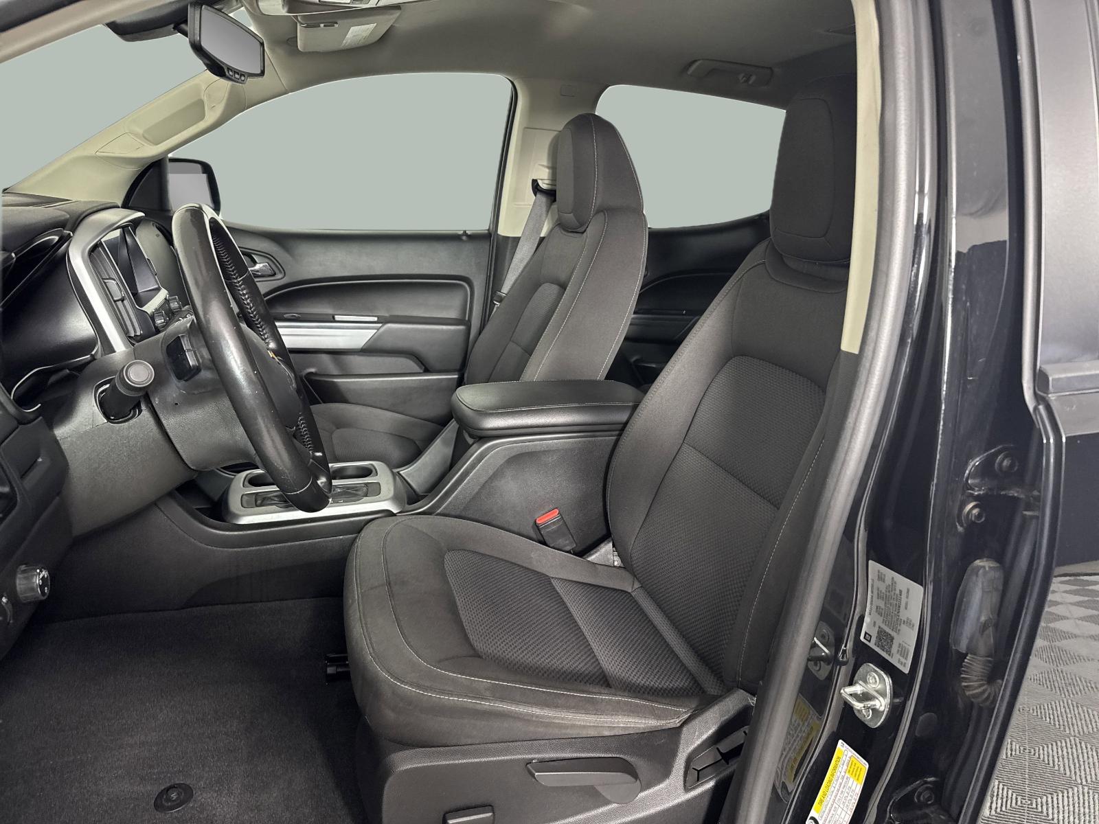 2021 Chevrolet Colorado Vehicle Photo in GEORGETOWN, TX 78626-7508