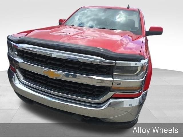 2018 Chevrolet Silverado 1500 Vehicle Photo in Fishers, IN 46038