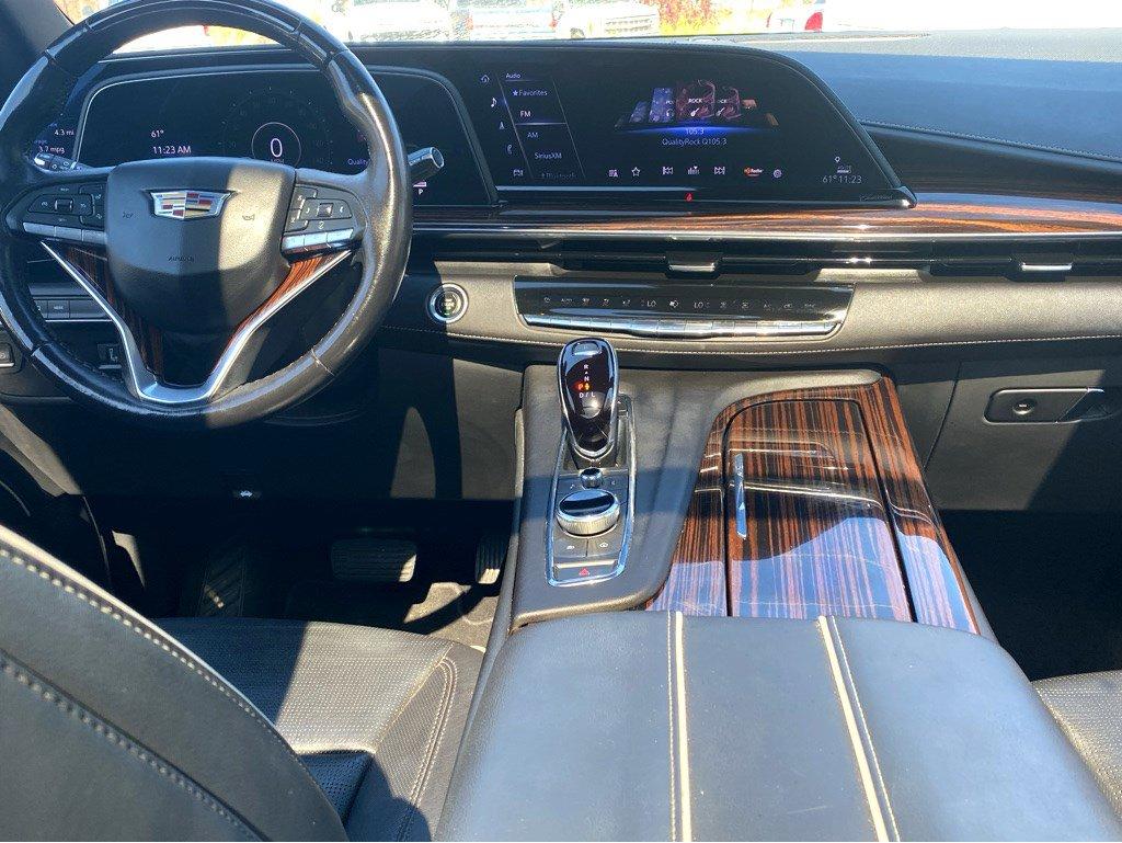 2023 Cadillac Escalade Vehicle Photo in SAVANNAH, GA 31406-4513