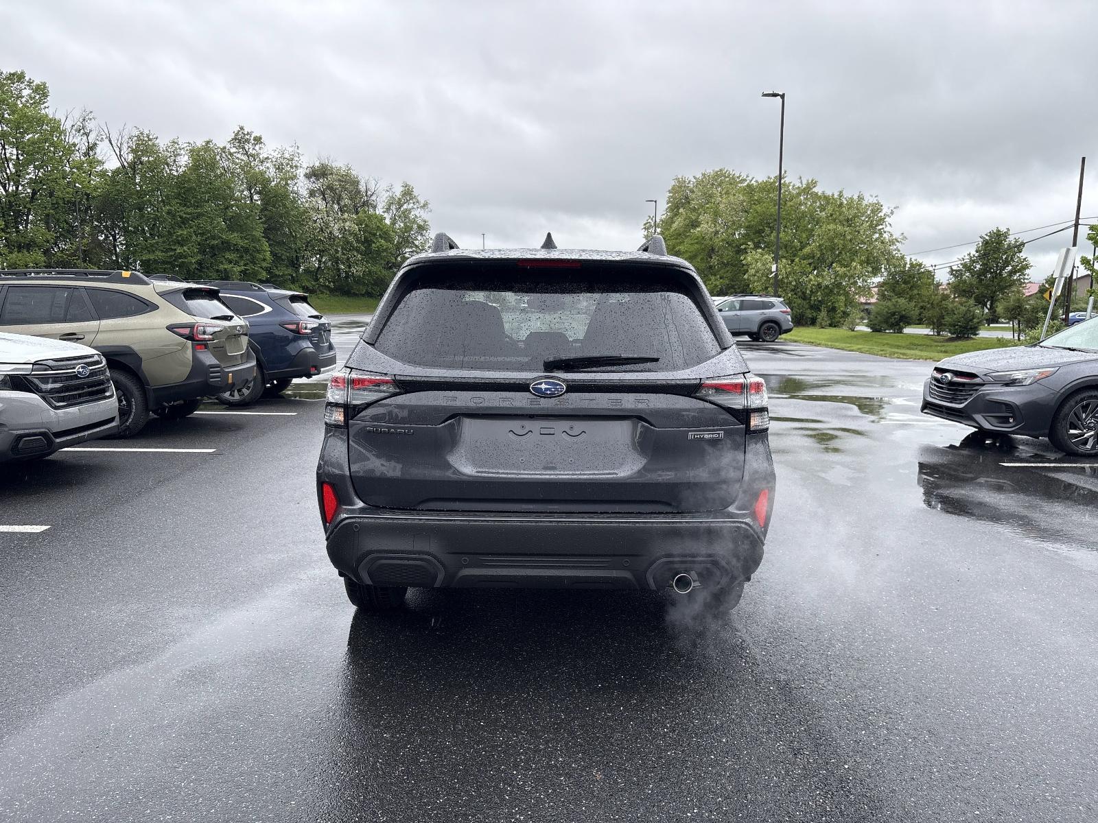 2025 Subaru Forester Vehicle Photo in Mechanicsburg, PA 17050