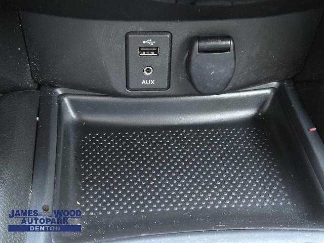 2016 Nissan Rogue Vehicle Photo in DENTON, TX 76210-9321