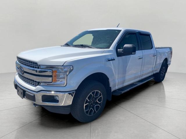 2018 Ford F-150 Vehicle Photo in APPLETON, WI 54914-4656
