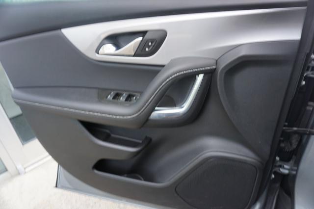 2023 Chevrolet Blazer Vehicle Photo in FAIRMONT, WV 26554-2318