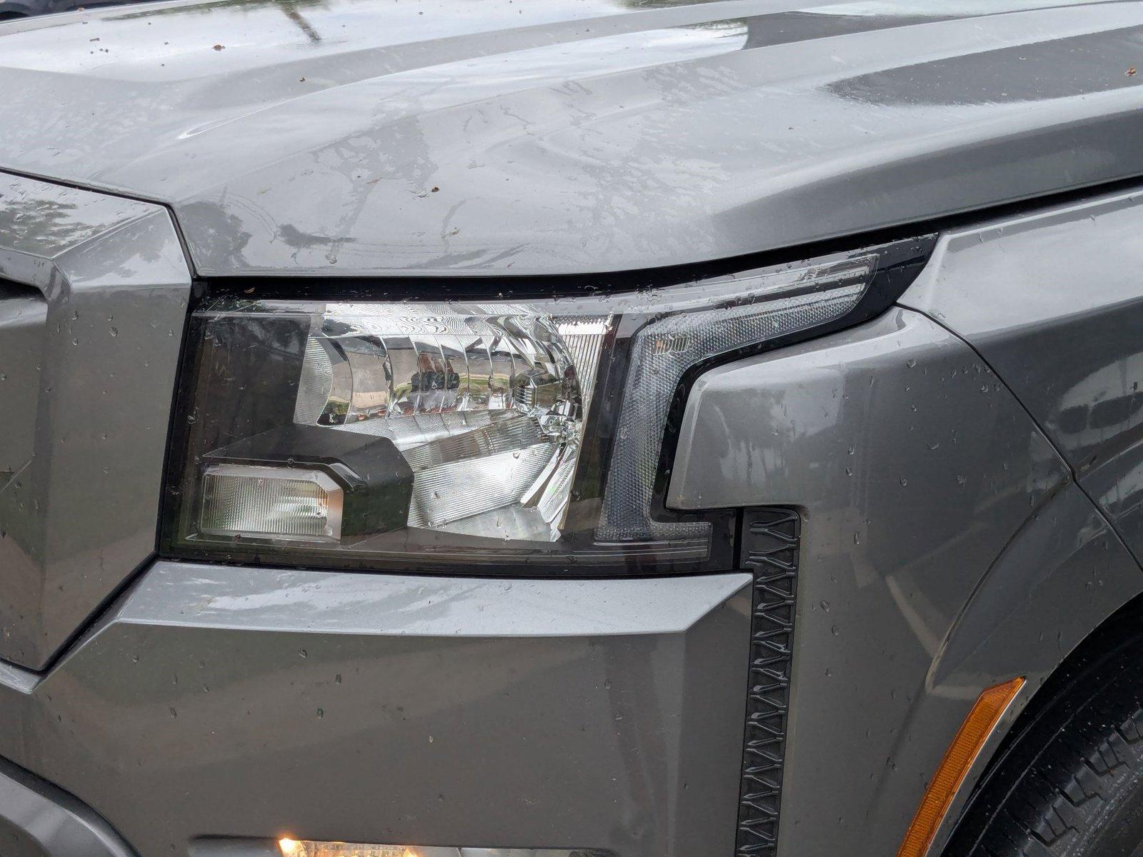 2022 Nissan Frontier Vehicle Photo in Pompano Beach, FL 33064