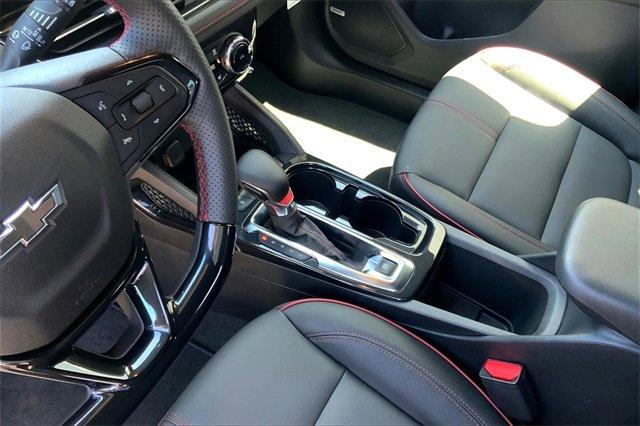 2025 Chevrolet Trailblazer Vehicle Photo in TOPEKA, KS 66609-0000