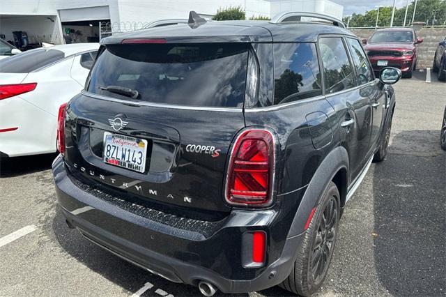 2022 MINI Countryman Vehicle Photo in ELK GROVE, CA 95757-8703