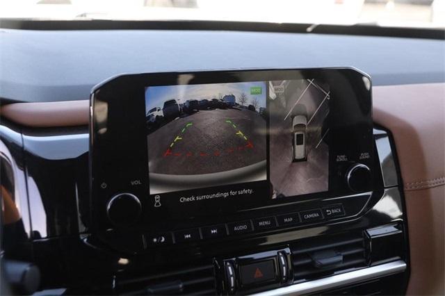 2025 Nissan Pathfinder Vehicle Photo in Hazelwood, MO 63042