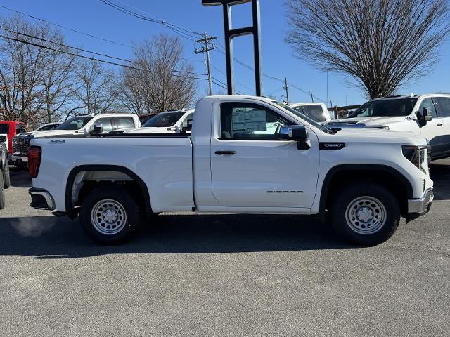 2025 GMC Sierra 1500 Vehicle Photo in LOWELL, MA 01852-4336