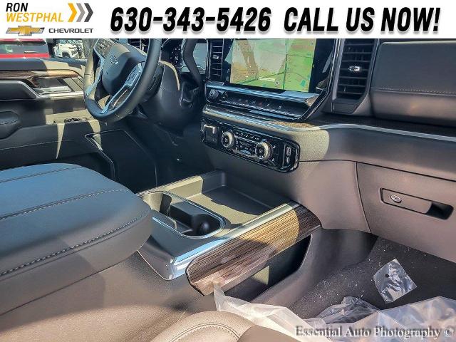 2025 Chevrolet Silverado 2500 HD Vehicle Photo in AURORA, IL 60503-9326