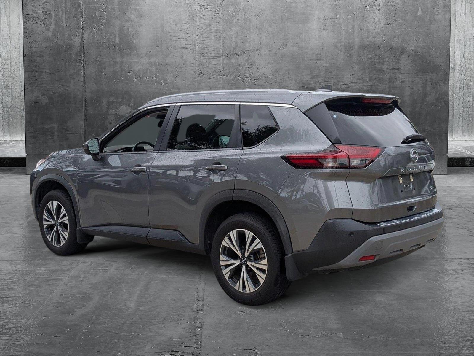2022 Nissan Rogue Vehicle Photo in Pembroke Pines , FL 33084
