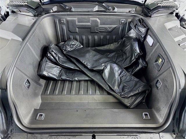 2024 GMC HUMMER EV Pickup Vehicle Photo in PUYALLUP, WA 98371-4149