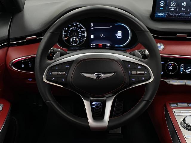 2025 Genesis GV70 Vehicle Photo in Appleton, WI 54913