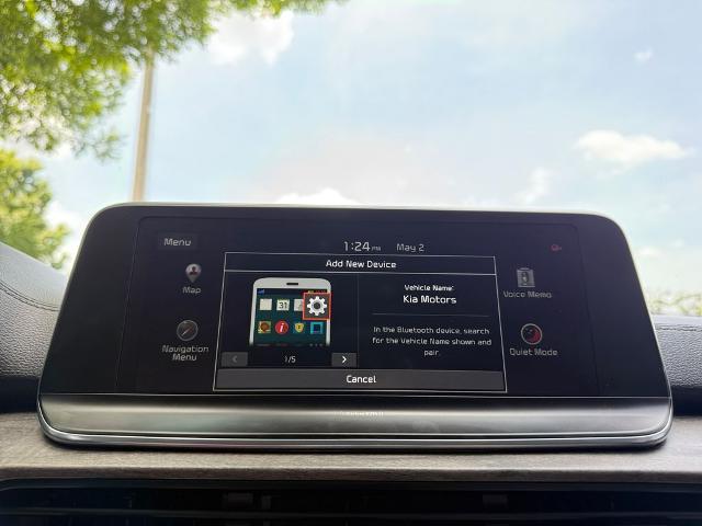 2020 Kia Telluride Vehicle Photo in Savannah, GA 31419