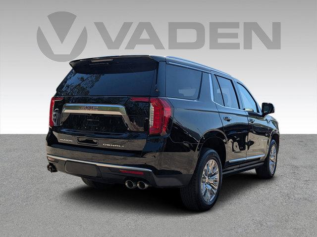 2022 GMC Yukon Vehicle Photo in BRUNSWICK, GA 31525-1881