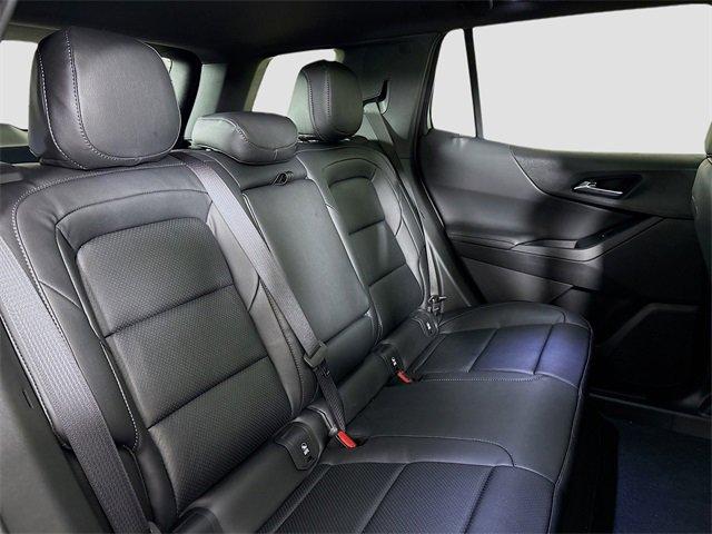 2025 Chevrolet Equinox Vehicle Photo in PUYALLUP, WA 98371-4149