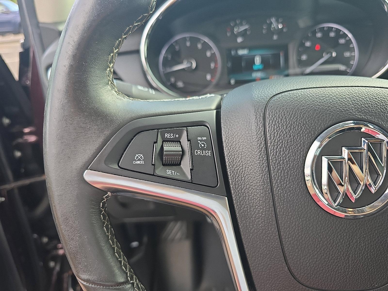 2018 Buick Encore Vehicle Photo in Trevose, PA 19053