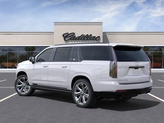 2025 Cadillac Escalade ESV Vehicle Photo in MADISON, WI 53713-3220