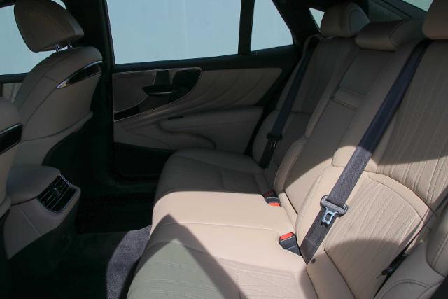 2024 Lexus LS 500 Vehicle Photo in SUGAR LAND, TX 77478