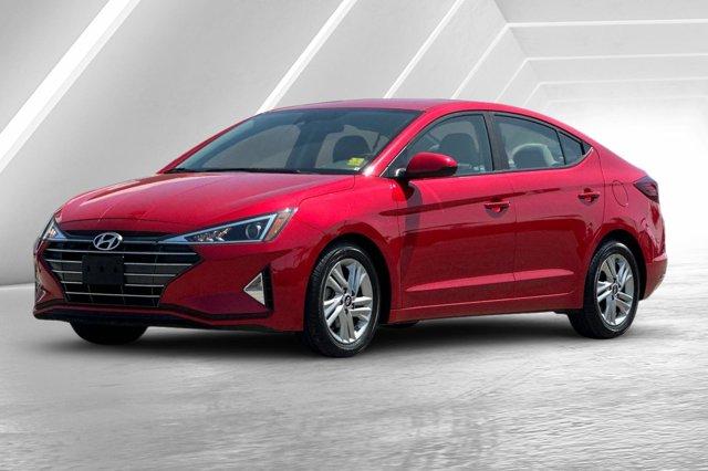 2020 Hyundai ELANTRA Vehicle Photo in STOCKTON, CA 95212-2838