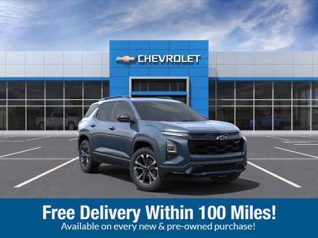 2026 Chevrolet Equinox Vehicle Photo in SAVANNAH, GA 31406-4513