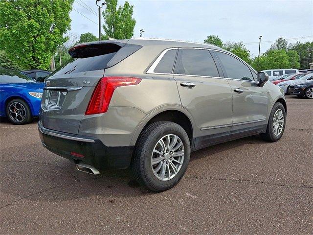 2018 Cadillac XT5 Vehicle Photo in Willow Grove, PA 19090