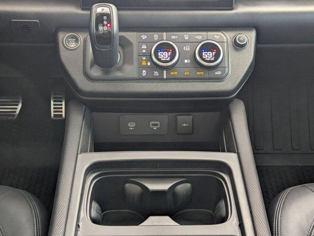2024 Land Rover Defender Vehicle Photo in San Antonio, TX 78230