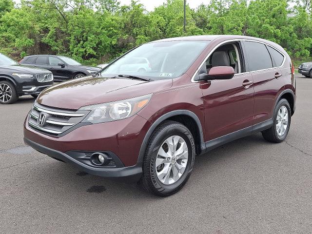 2013 Honda CR-V Vehicle Photo in TREVOSE, PA 19053-4984